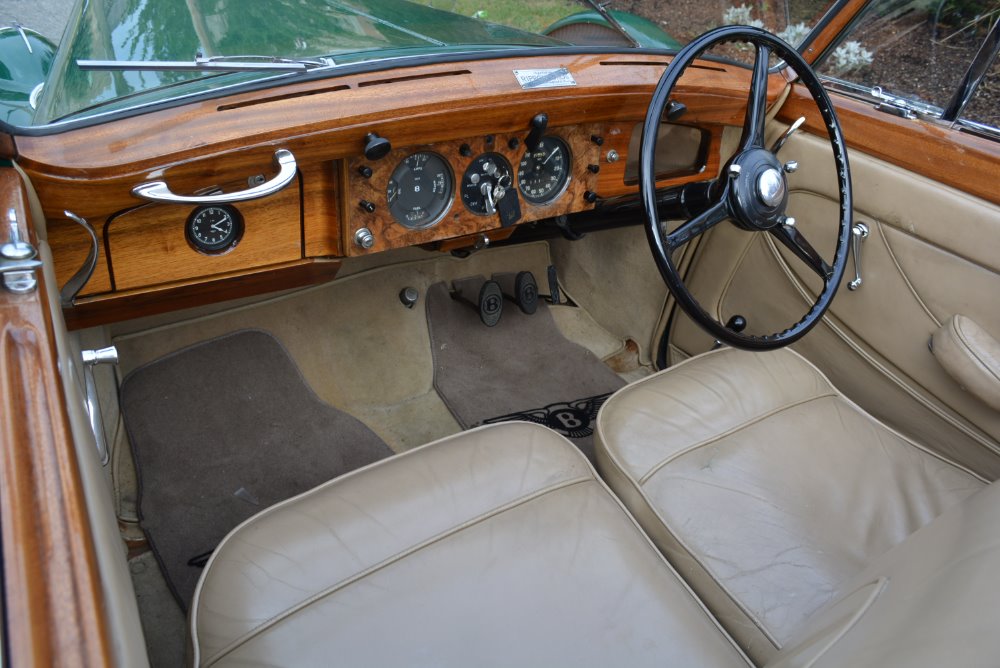 Used 1949 Bentley Mark VI  Drop Head Coupe | Astoria, NY