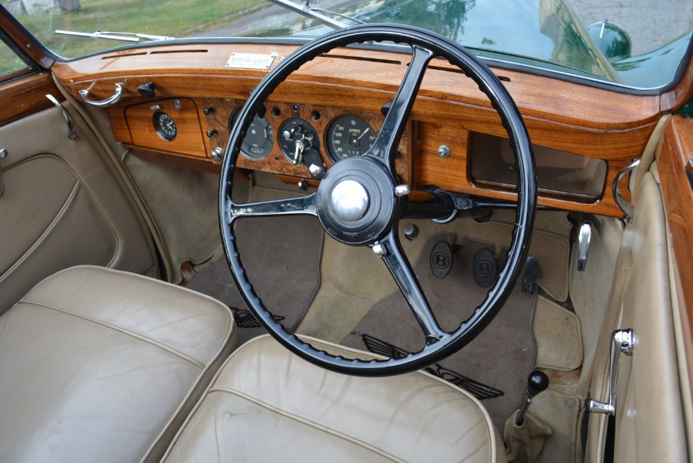 Used 1949 Bentley Mark VI Drop Head Coupe | Astoria, NY