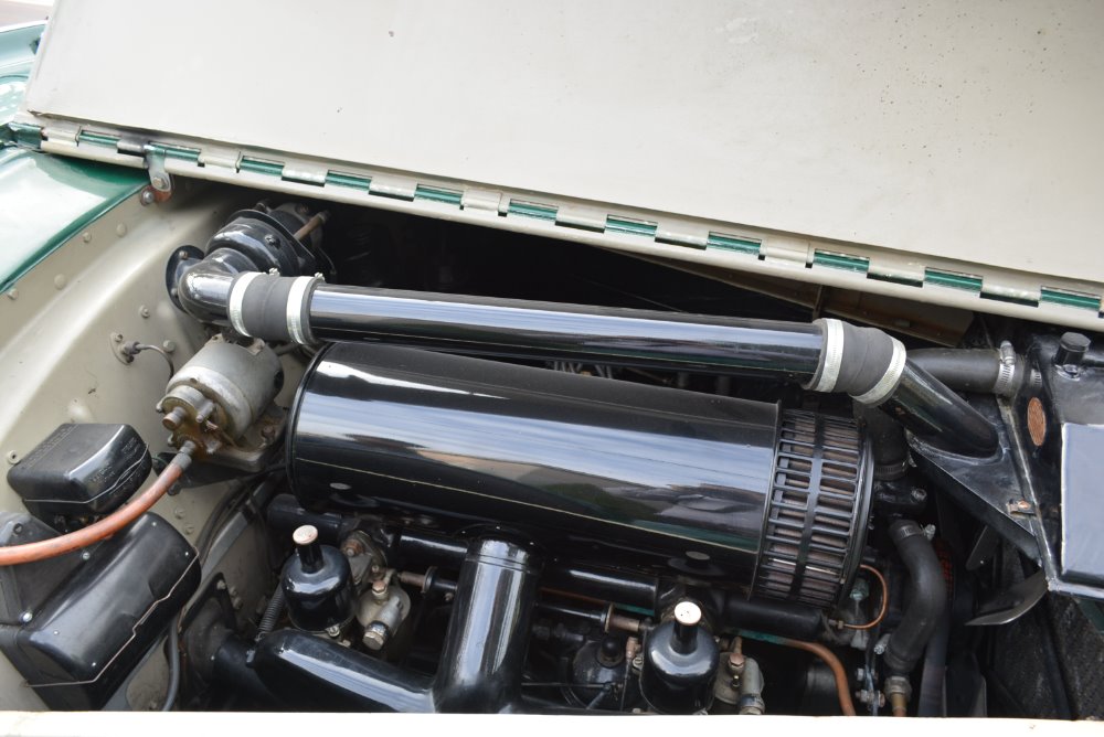 Used 1949 Bentley Mark VI  Drop Head Coupe | Astoria, NY