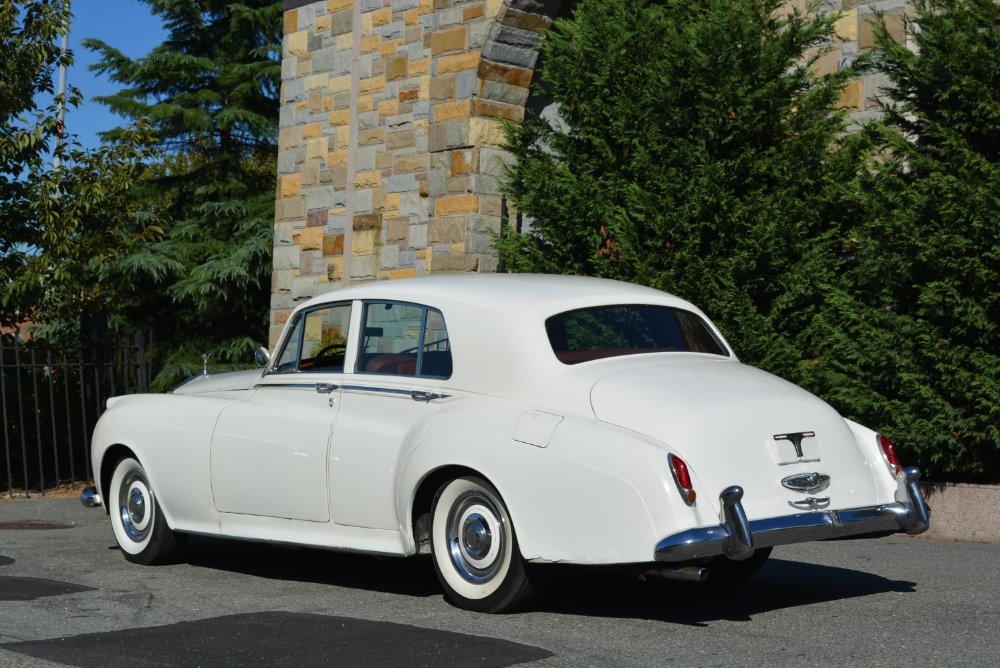 Used 1959 Rolls-Royce Silver Cloud I LHD   | Astoria, NY