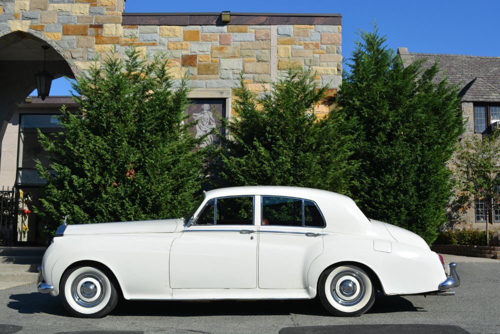 Used 1959 Rolls-Royce Silver Cloud I LHD   | Astoria, NY