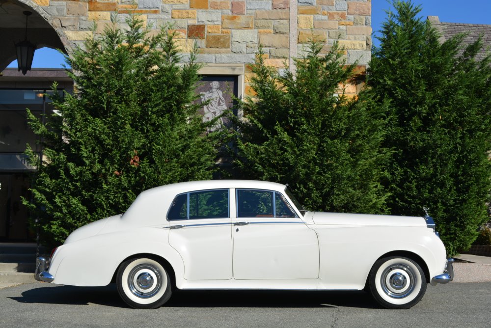 Used 1959 Rolls-Royce Silver Cloud I LHD   | Astoria, NY