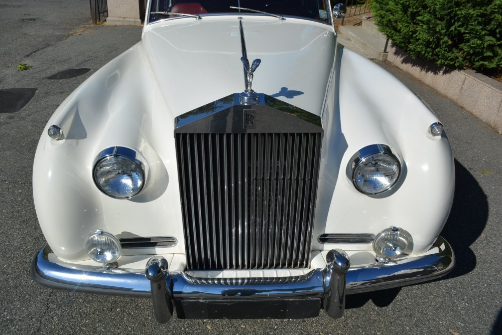 Used 1959 Rolls-Royce Silver Cloud I LHD   | Astoria, NY