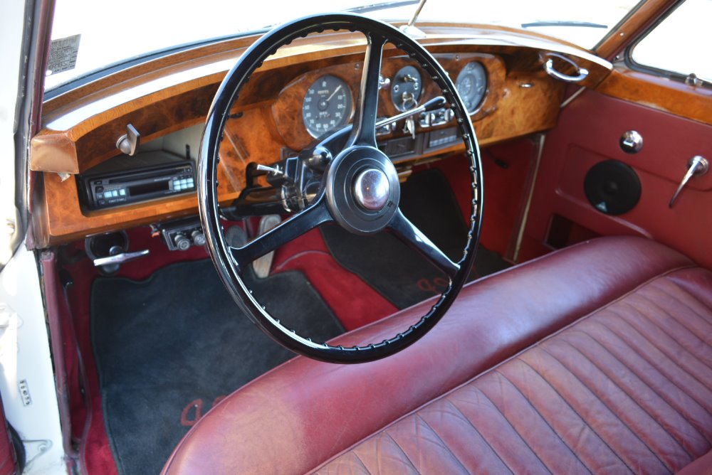 Used 1959 Rolls-Royce Silver Cloud I LHD   | Astoria, NY