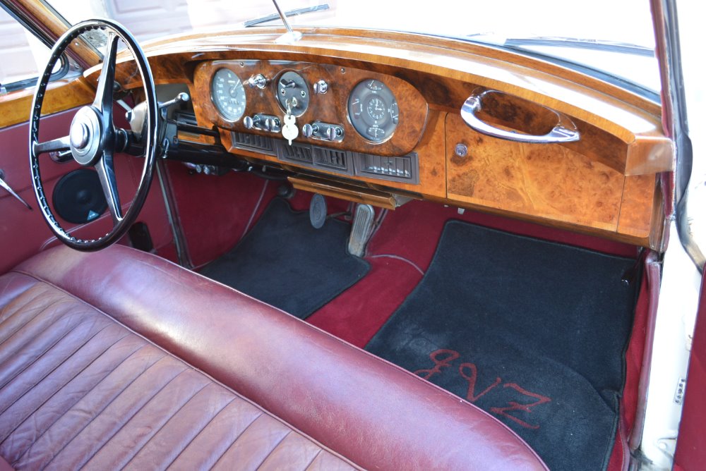 Used 1959 Rolls-Royce Silver Cloud I LHD   | Astoria, NY