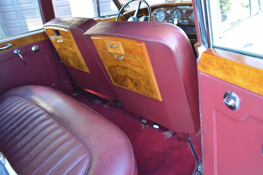 Used 1959 Rolls-Royce Silver Cloud I LHD   | Astoria, NY