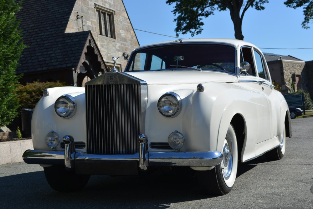Used 1959 Rolls-Royce Silver Cloud I LHD   | Astoria, NY
