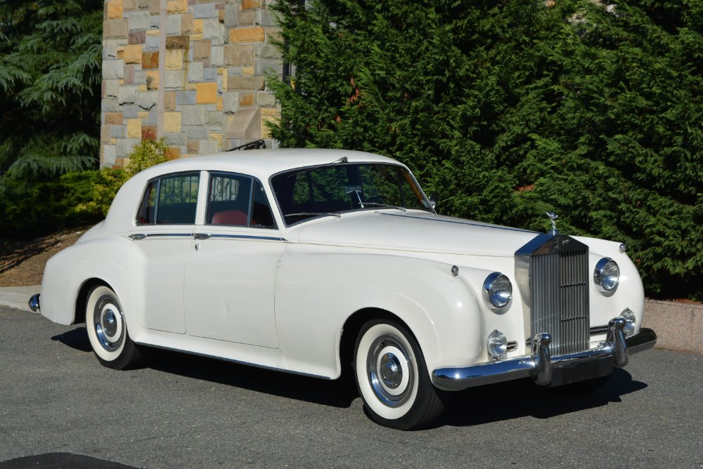 Used 1959 Rolls-Royce Silver Cloud I LHD   | Astoria, NY