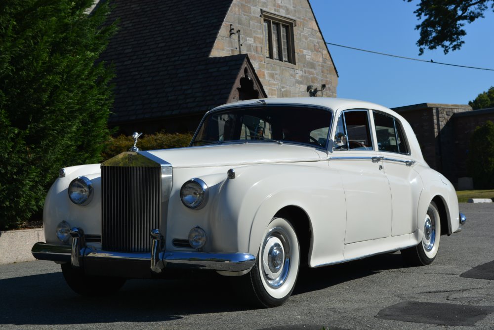Used 1959 Rolls-Royce Silver Cloud I LHD   | Astoria, NY