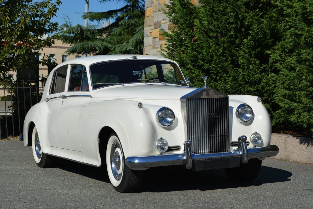 Used 1959 Rolls-Royce Silver Cloud I LHD   | Astoria, NY
