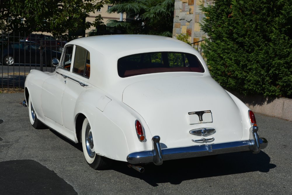 Used 1959 Rolls-Royce Silver Cloud I LHD   | Astoria, NY