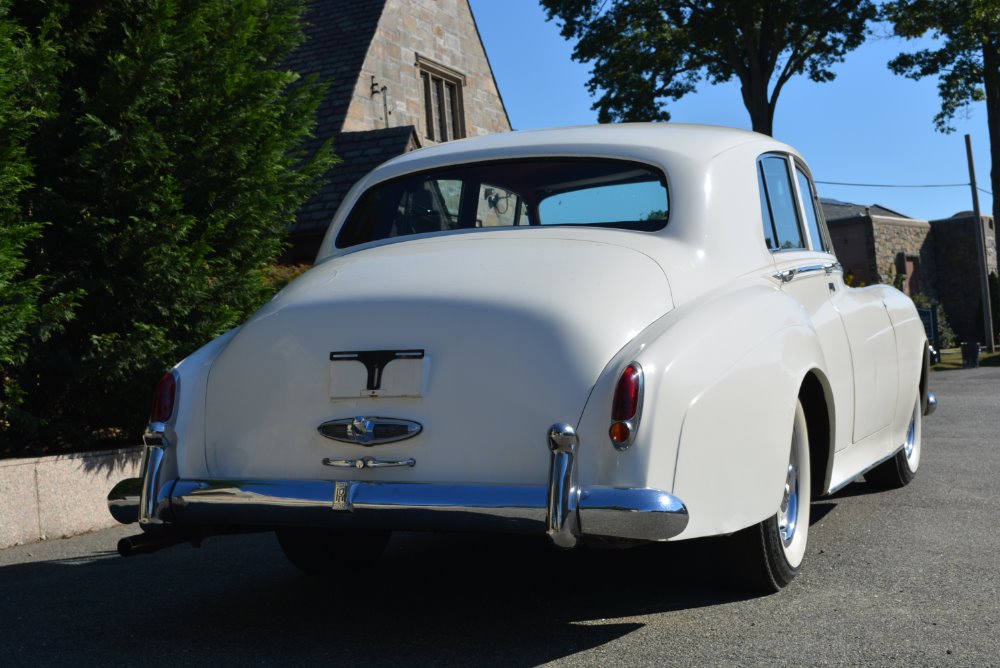 Used 1959 Rolls-Royce Silver Cloud I LHD   | Astoria, NY