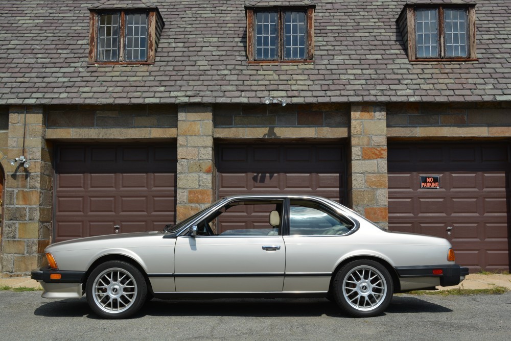 Used 1986 BMW 635 CSI   | Astoria, NY