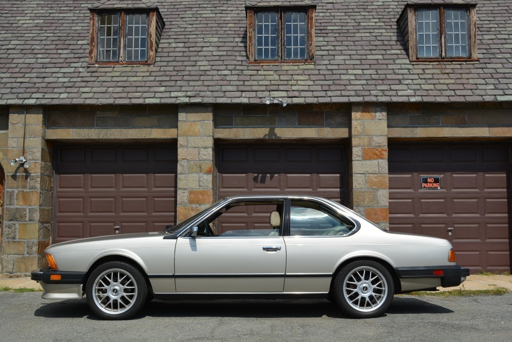 Used 1986 BMW 635 CSI  | Astoria, NY