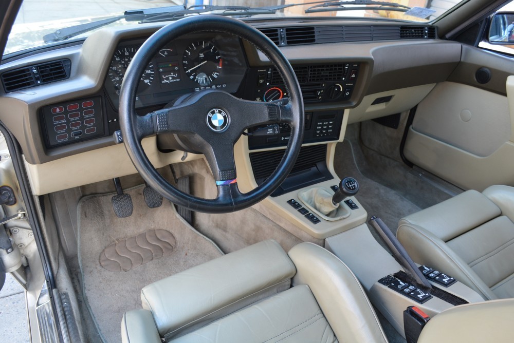 Used 1986 BMW 635 CSI   | Astoria, NY