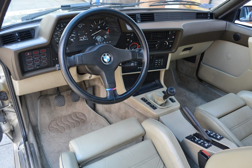 Used 1986 BMW 635 CSI  | Astoria, NY