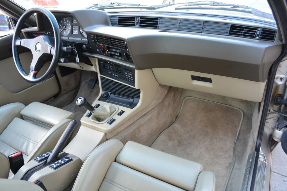 Used 1986 BMW 635 CSI  | Astoria, NY