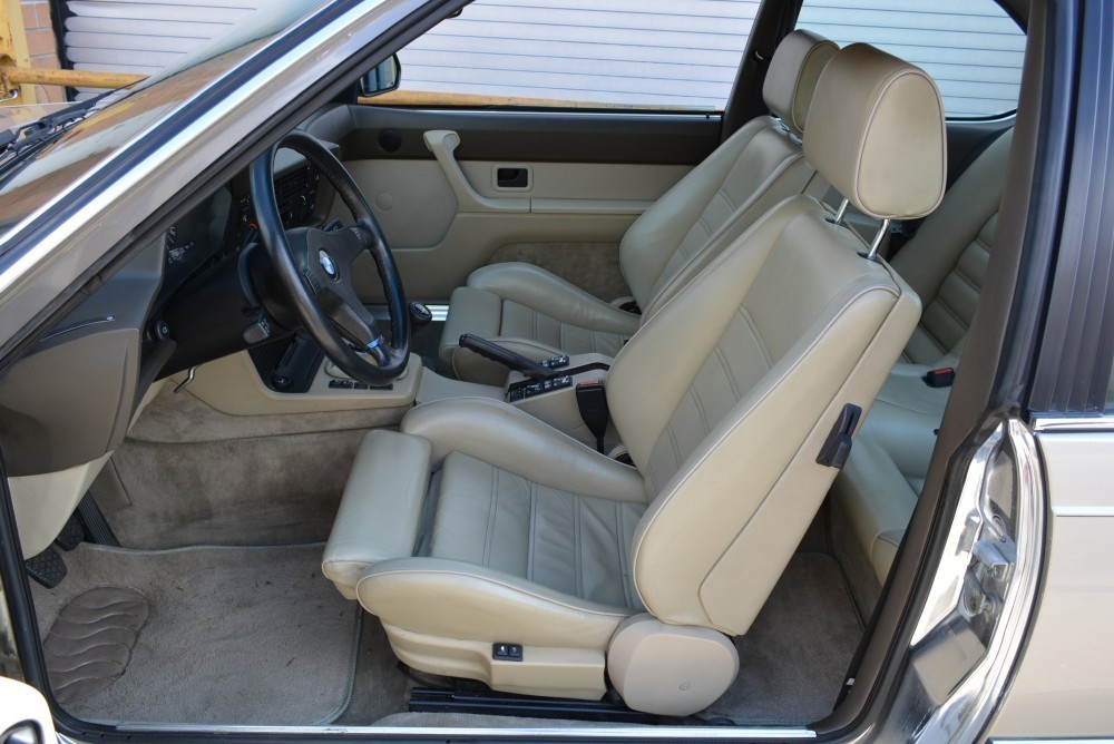 Used 1986 BMW 635 CSI   | Astoria, NY