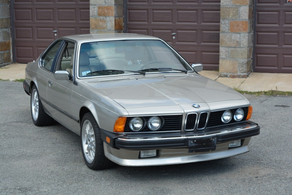 Used 1986 BMW 635 CSI  | Astoria, NY