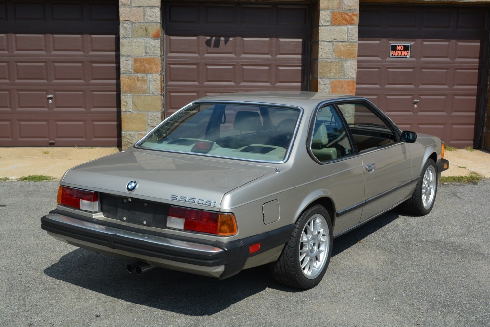 Used 1986 BMW 635 CSI  | Astoria, NY