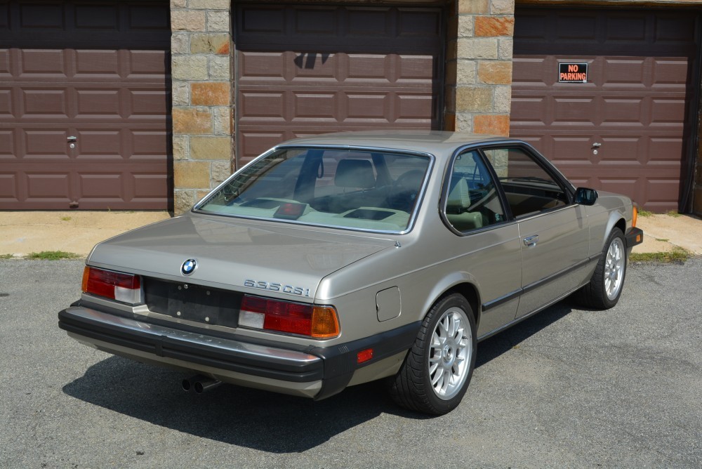 Used 1986 BMW 635 CSI   | Astoria, NY