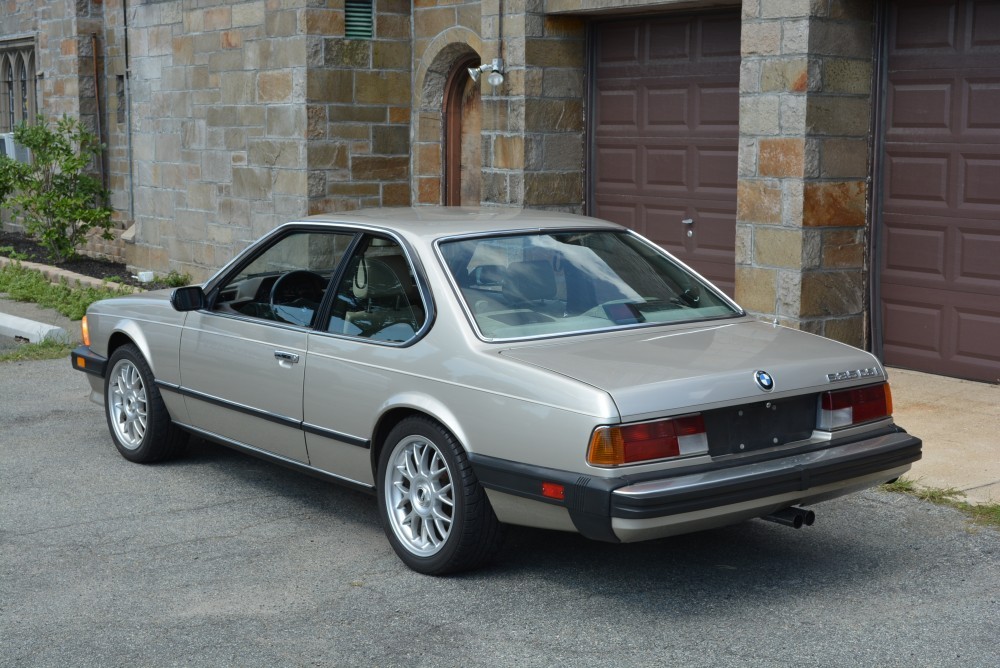 Used 1986 BMW 635 CSI   | Astoria, NY
