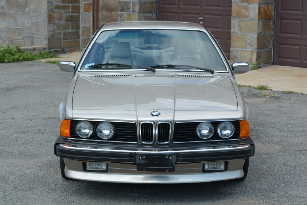 Used 1986 BMW 635 CSI  | Astoria, NY