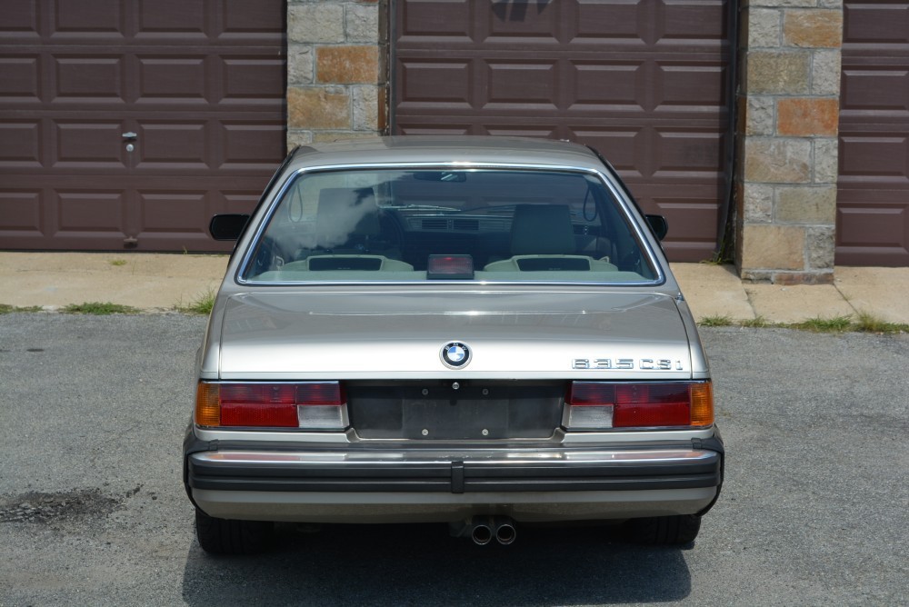 Used 1986 BMW 635 CSI  | Astoria, NY