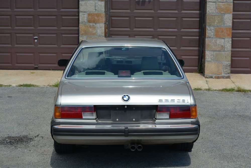 Used 1986 BMW 635 CSI   | Astoria, NY