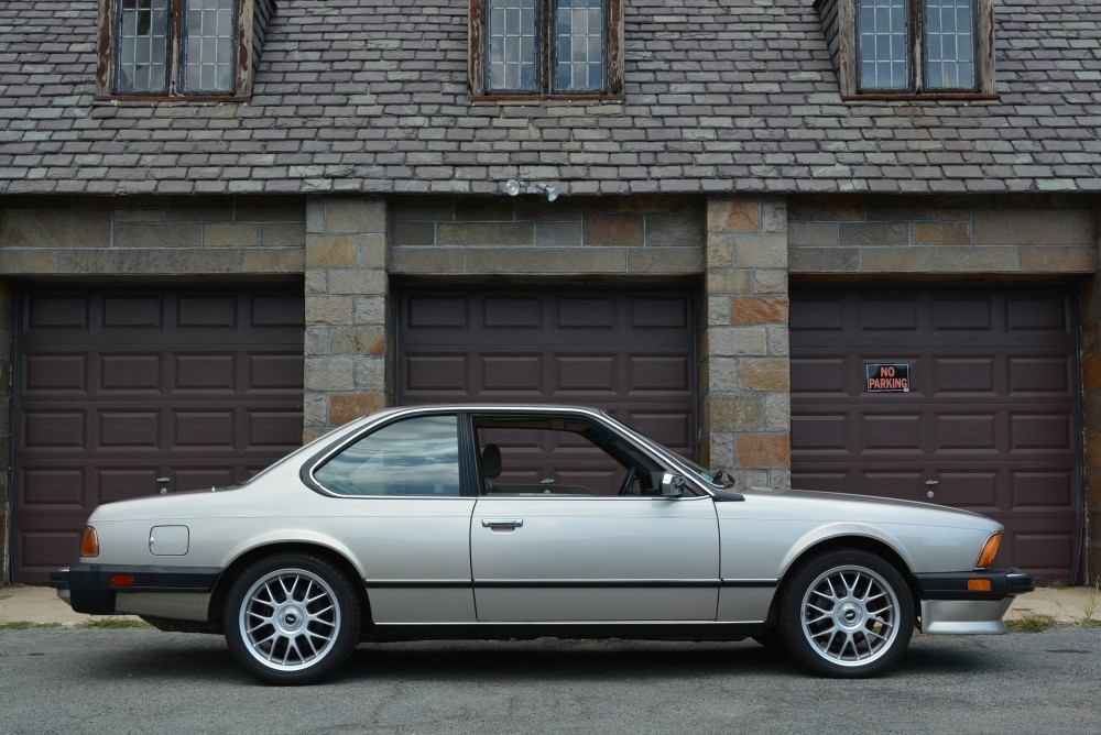 Used 1986 BMW 635 CSI  | Astoria, NY