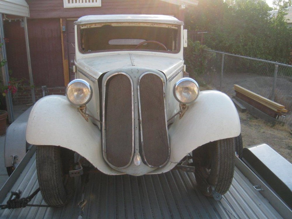 BMW 303 Cabriolet