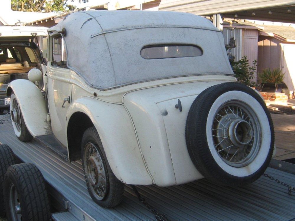 Used 1934 BMW 309  | Astoria, NY