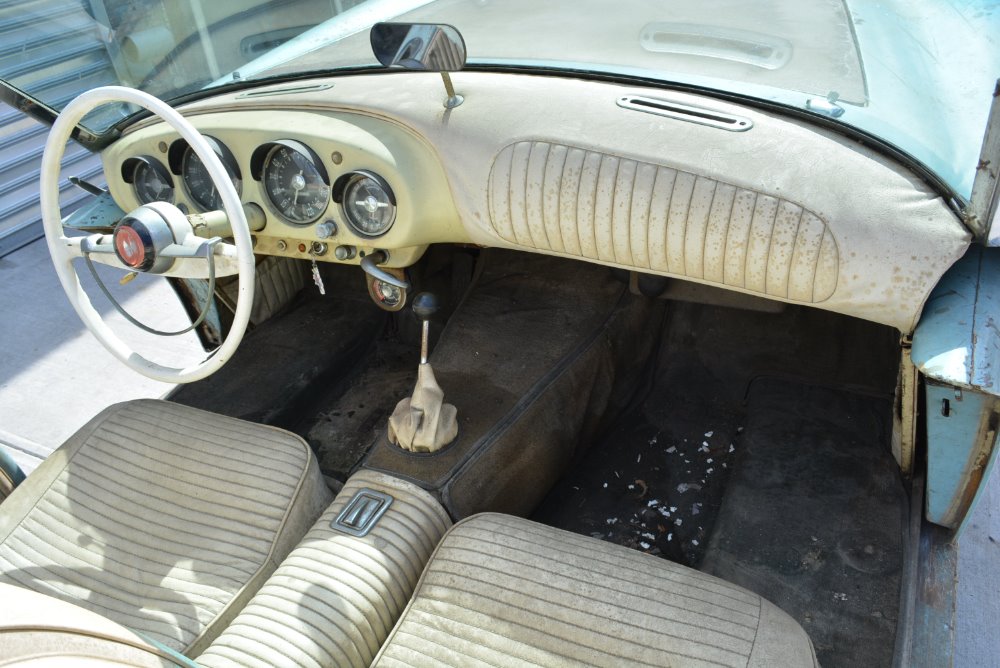 Used 1954 Kaiser Darrin   | Astoria, NY