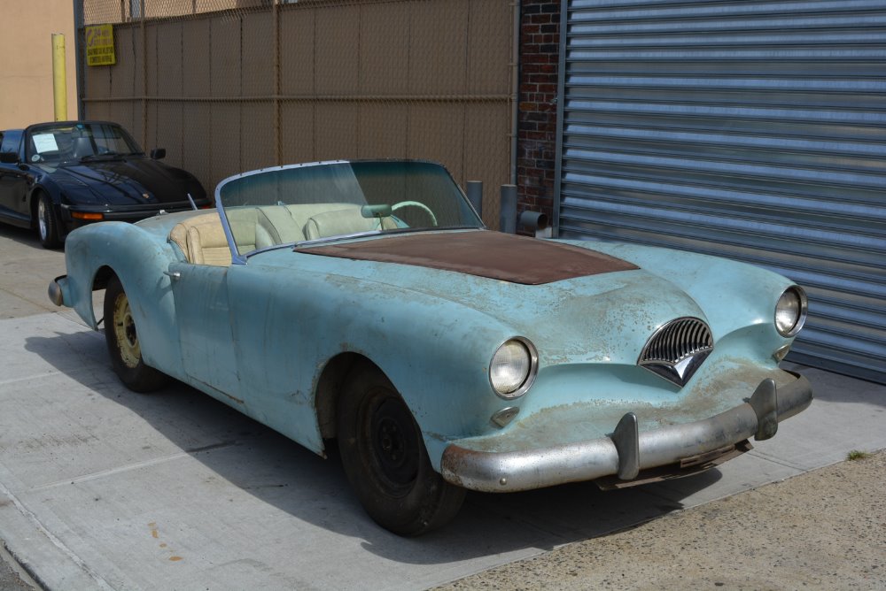 Used 1954 Kaiser Darrin   | Astoria, NY