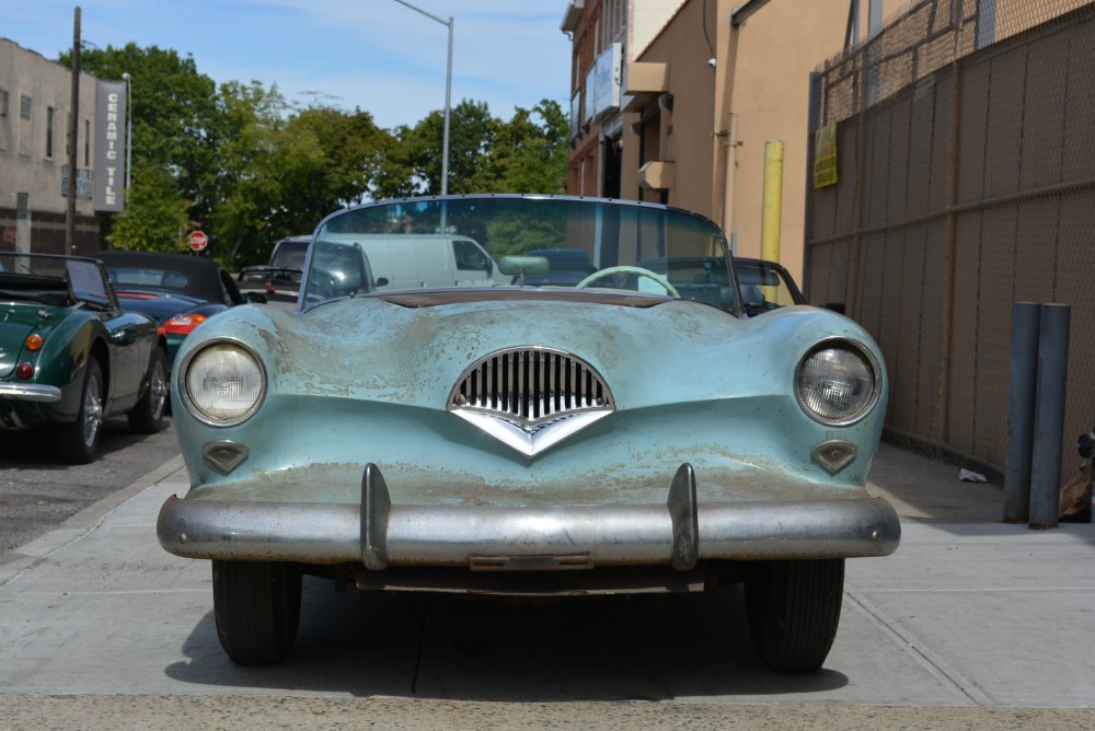 Used 1954 Kaiser Darrin   | Astoria, NY