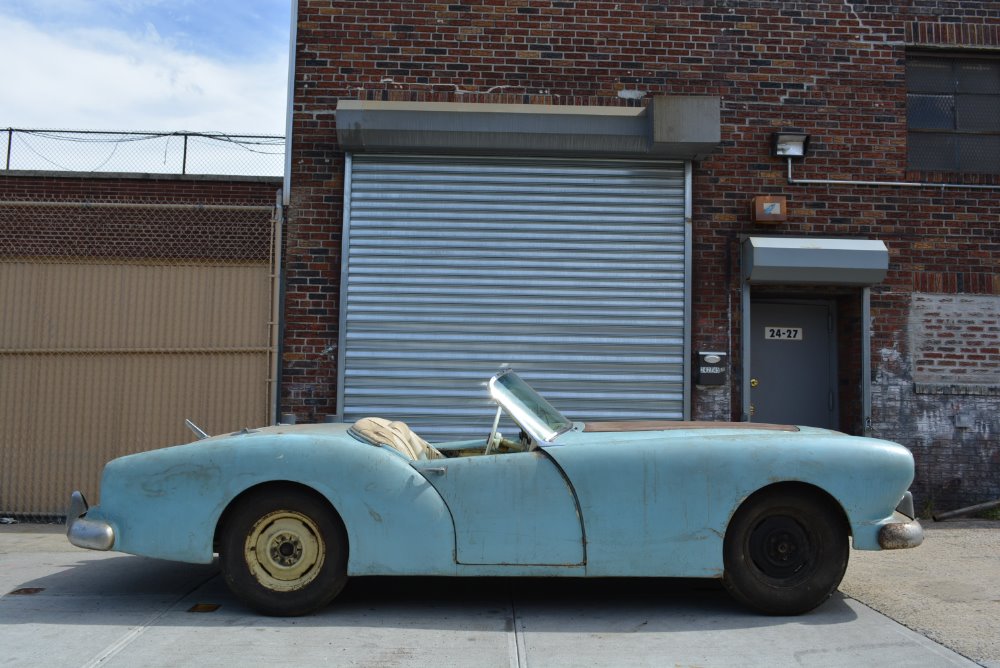 Used 1954 Kaiser Darrin   | Astoria, NY