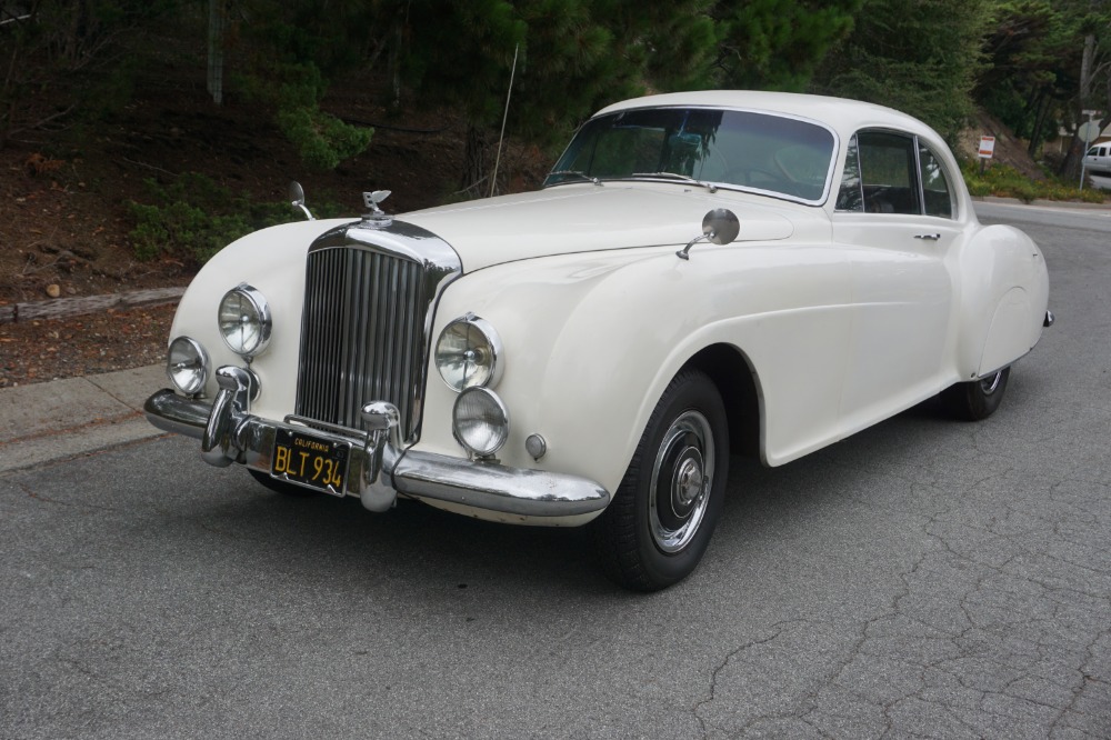 1953 Bentley R-Type 1