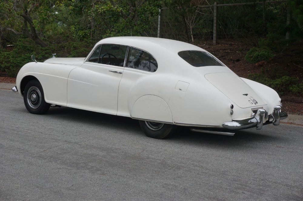 1953 Bentley R-Type 4