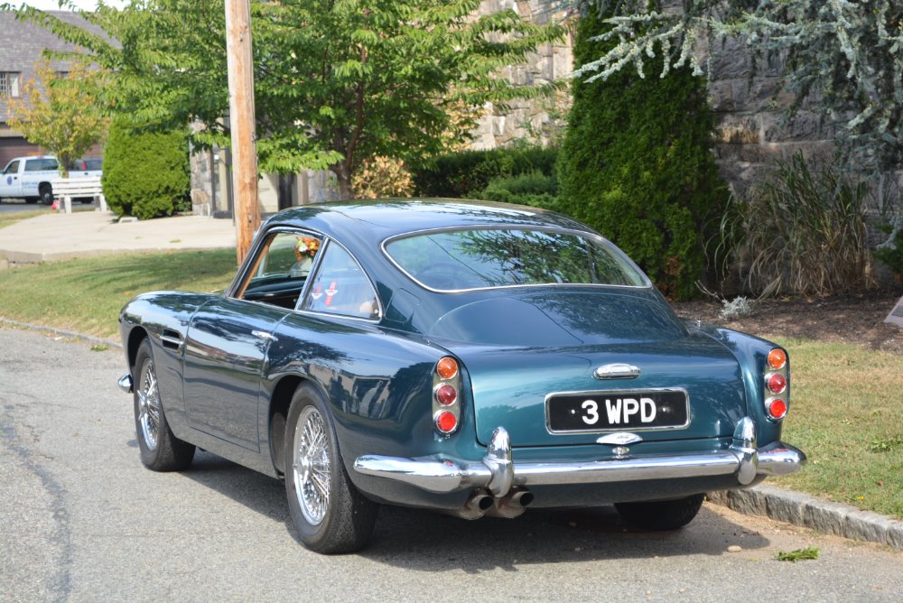Used 1961 Aston Martin DB4  Series IV RHD | Astoria, NY