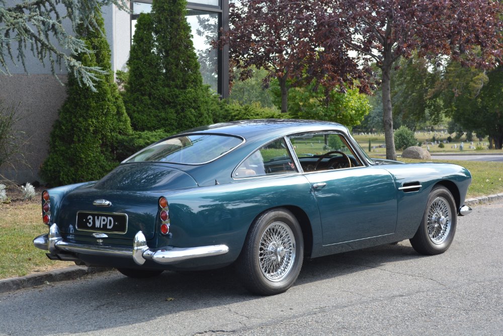 Used 1961 Aston Martin DB4  Series IV RHD | Astoria, NY