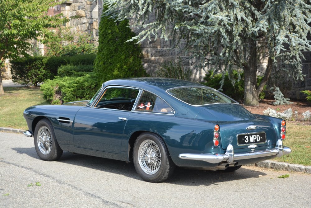 Used 1961 Aston Martin DB4  Series IV RHD | Astoria, NY