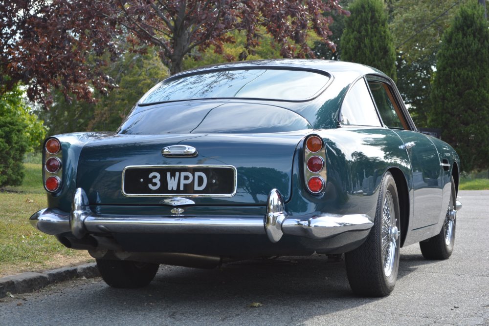 Used 1961 Aston Martin DB4  Series IV RHD | Astoria, NY