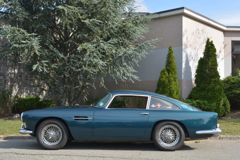 Used 1961 Aston Martin DB4  Series IV RHD | Astoria, NY