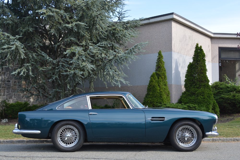 Used 1961 Aston Martin DB4  Series IV RHD | Astoria, NY