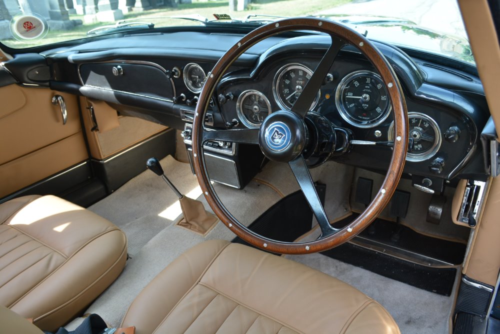 Used 1961 Aston Martin DB4  Series IV RHD | Astoria, NY