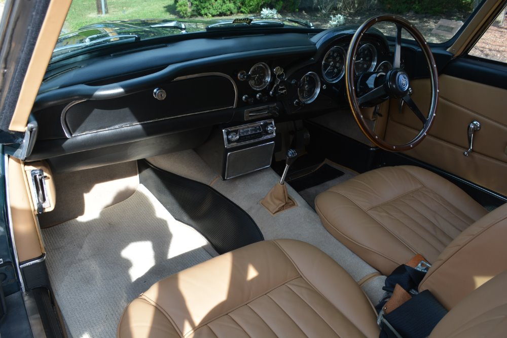 Used 1961 Aston Martin DB4  Series IV RHD | Astoria, NY