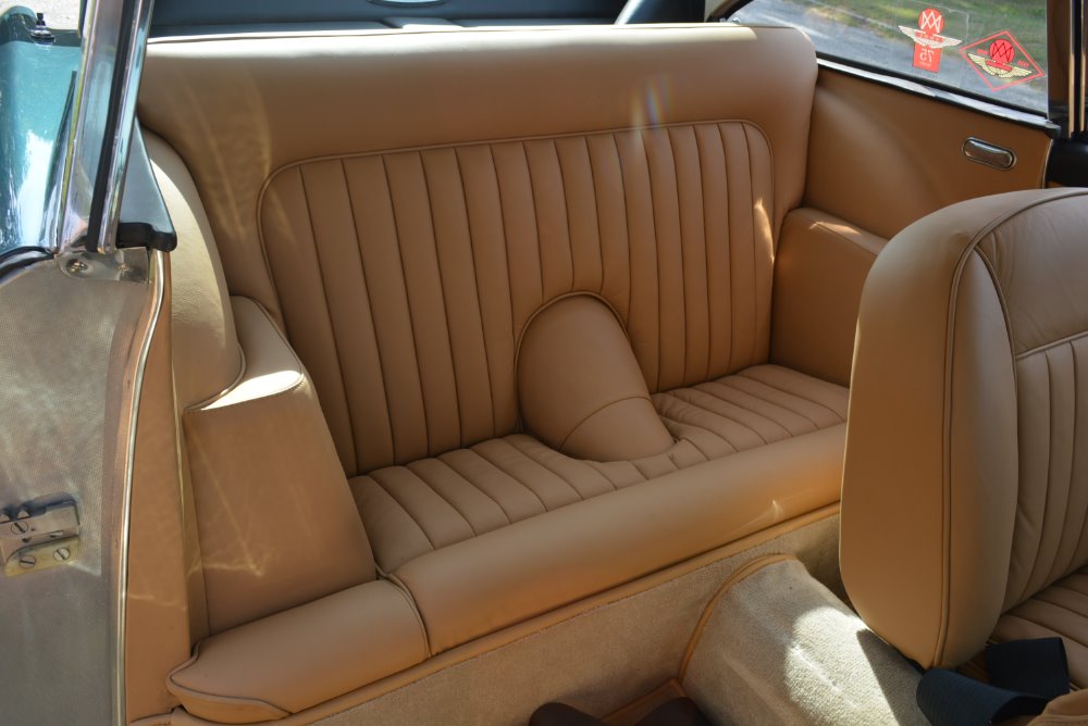 Used 1961 Aston Martin DB4  Series IV RHD | Astoria, NY