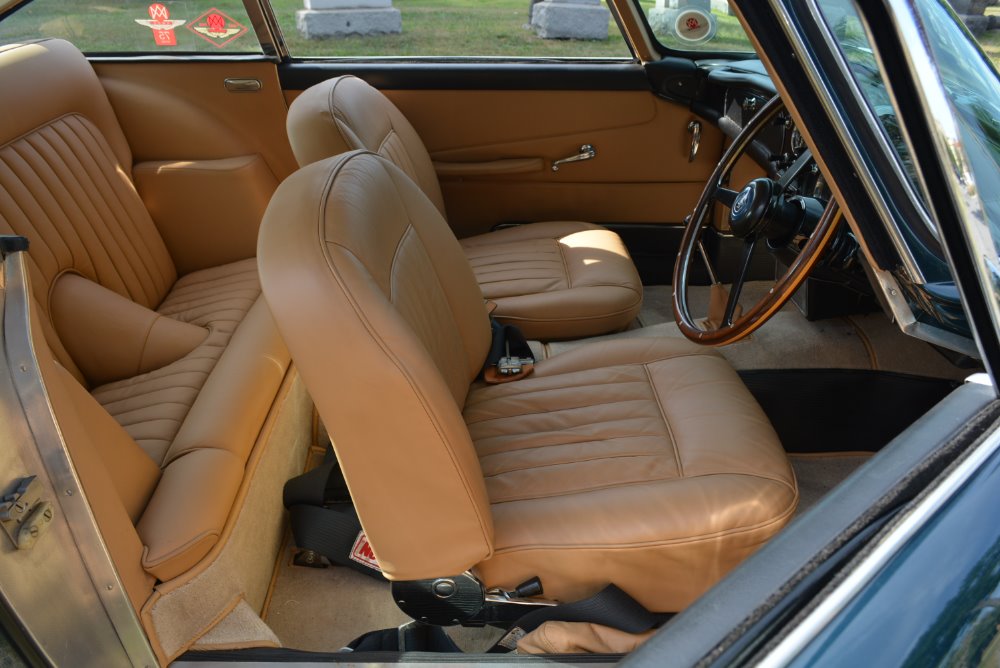 Used 1961 Aston Martin DB4  Series IV RHD | Astoria, NY