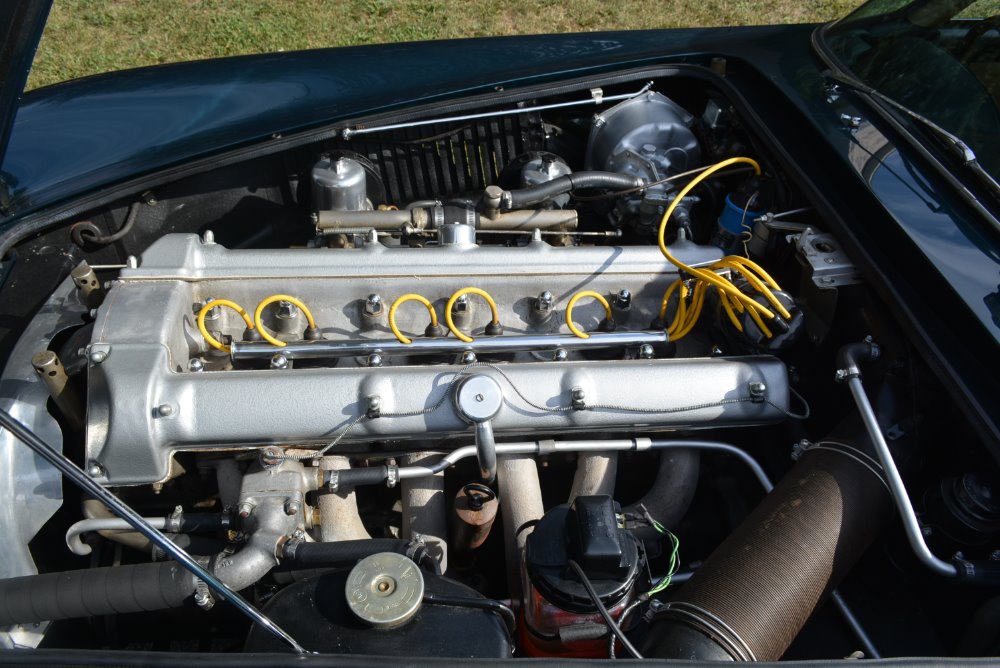 Used 1961 Aston Martin DB4  Series IV RHD | Astoria, NY