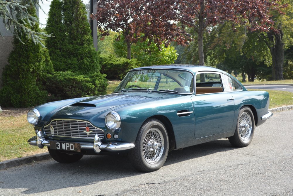 Used 1961 Aston Martin DB4  Series IV RHD | Astoria, NY